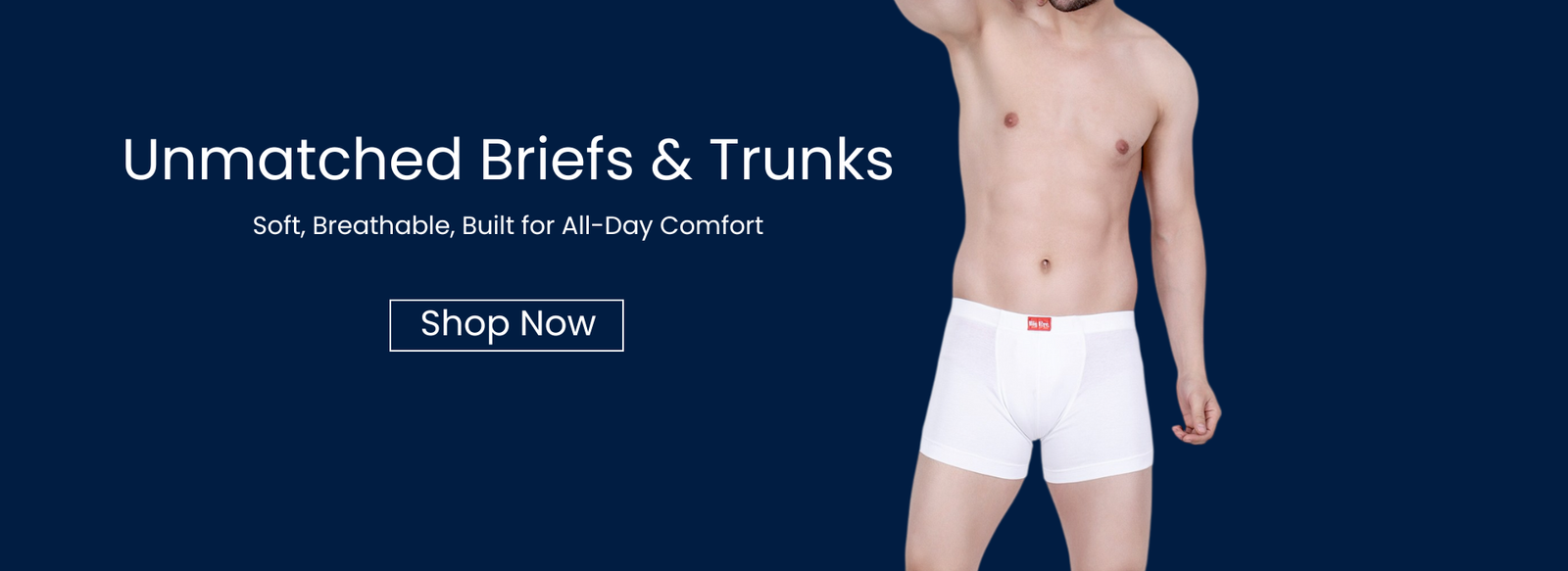 Premium Men's Cotton Briefs and Trunks underwear– Soft, Breathable & Comfortable Premium Men's Cotton Briefs and Trunks underwear– Soft, Breathable & Comfortable